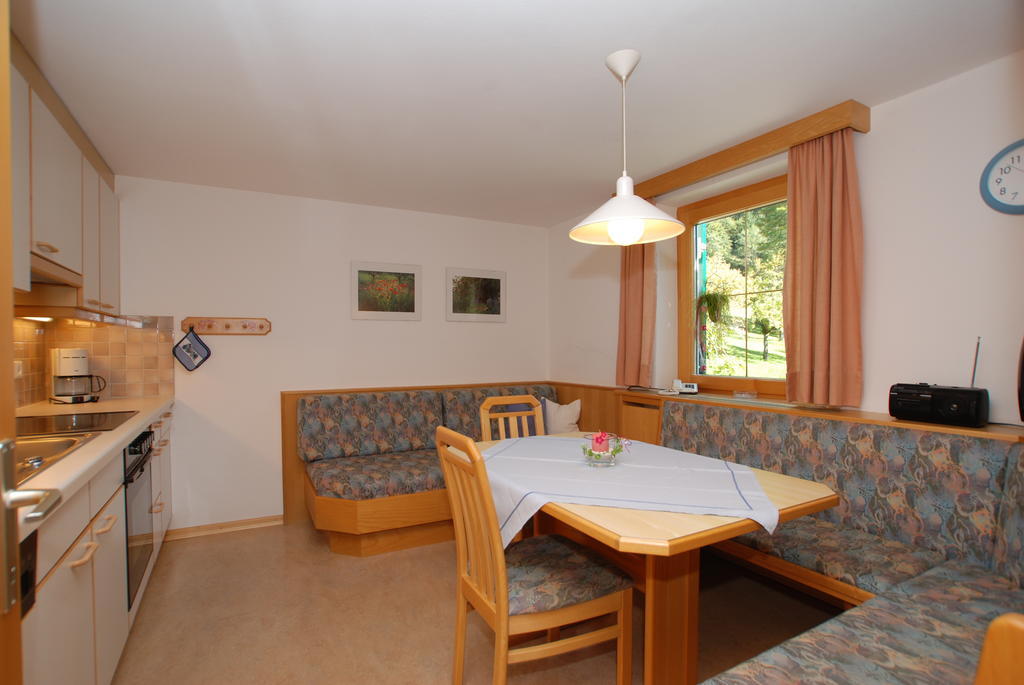 Appart Fernblick Gaschurn Chambre photo