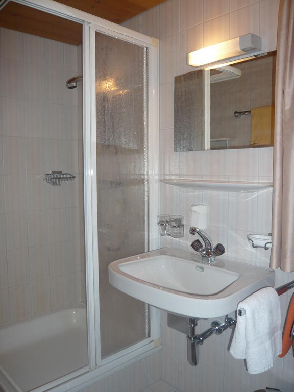 Appart Fernblick Gaschurn Chambre photo