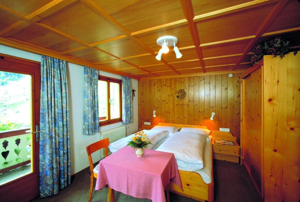 Appart Fernblick Gaschurn Chambre photo
